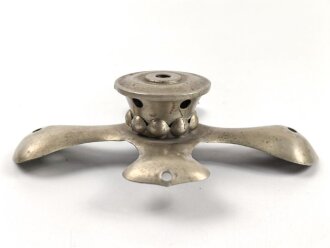 Kreuzblatt  für eine Pickelhaube Buntmetall...