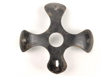 Ersatzteil für eine  Pickelhaube für Offiziere....