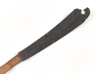 Konvolut Teile für Schuppenkette Messing