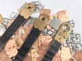 Konvolut Teile für Schuppenketten, neuzeitliche Anfertigungen