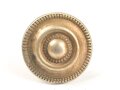 Kaiserreich, Splintrosette für Schuppenkette . Silbern, Durchmesser 25mm