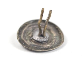 Kaiserreich ,Splintrosette für Schuppenkette Durchmesser 26mm, Messing