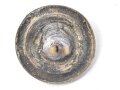 Kaiserreich ,Splintrosette für Schuppenkette Durchmesser 26mm, Messing