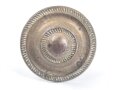 Kaiserreich ,Splintrosette für Schuppenkette Durchmesser 25mm, Messing