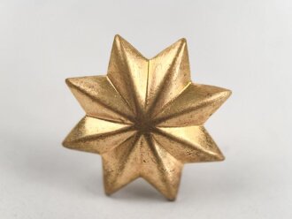 Kaiserreich, Sternschraube für eine Pickelhaube...