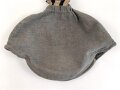 1.Weltkrieg, feldgrauer Überzug für eine Pickelhaube für Offiziere. Ungetragenes Stück, steingraue Variante