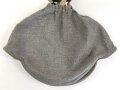 1.Weltkrieg, feldgrauer Überzug für eine Pickelhaube für Offiziere. Ungetragenes Stück, steingraue Variante