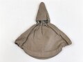 1.Weltkrieg, feldgrauer Überzug für eine Pickelhaube für Offiziere. Ungetragenes Stück mit Papieretikett