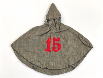 1.Weltkrieg, feldgrauer Überzug für eine...