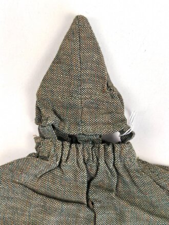 1.Weltkrieg, feldgrauer Überzug für eine Pickelhaube für Mannschaften im bayrischen Infanterie Regiment Nr. 15.  Ungetragenes Stück