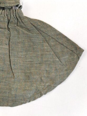 1.Weltkrieg, feldgrauer Überzug für eine Pickelhaube für Mannschaften im bayrischen Infanterie Regiment Nr. 15.  Ungetragenes Stück
