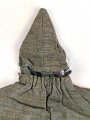 1.Weltkrieg, feldgrauer Überzug für eine Pickelhaube für Mannschaften im bayrischen Infanterie Regiment Nr. 15.  Ungetragenes Stück