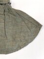 1.Weltkrieg, feldgrauer Überzug für eine Pickelhaube für Mannschaften im bayrischen Infanterie Regiment Nr. 15.  Ungetragenes Stück