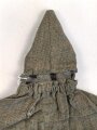 1.Weltkrieg, feldgrauer Überzug für eine Pickelhaube für Mannschaften im bayrischen Infanterie Regiment Nr. 15.  Ungetragenes Stück