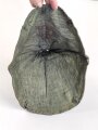 1.Weltkrieg, feldgrauer Überzug für eine Pickelhaube für Mannschaften im bayrischen Infanterie Regiment Nr. 15.  Ungetragenes Stück