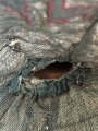 1.Weltkrieg, feldgrauer Überzug für eine Pickelhaube für Mannschaften im bayrischen Infanterie Regiment Nr. 15.  Ungetragenes Stück