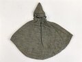 1.Weltkrieg, feldgrauer Überzug für eine Pickelhaube für Mannschaften im bayrischen Infanterie Regiment Nr. 15.  Ungetragenes Stück