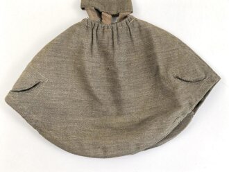 1.Weltkrieg, feldgrauer Überzug Modell 1915 ( zweiteilig )  für eine Pickelhaube . Guter Zustand, selten