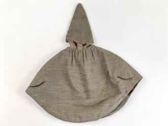 1.Weltkrieg, feldgrauer Überzug Modell 1915 ( zweiteilig )  für eine Pickelhaube . Guter Zustand, selten