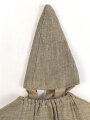 1.Weltkrieg, feldgrauer Überzug Modell 1915 ( zweiteilig )  für eine Pickelhaube . Guter Zustand, selten