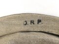 1.Weltkrieg, feldgrauer Überzug Modell 1915 ( zweiteilig )  für eine Pickelhaube . Guter Zustand, selten