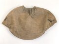 1.Weltkrieg, feldgrauer Überzug Modell 1915 ( zweiteilig )  für eine Pickelhaube . Aussen etwas ausgeschossen, das Oberteil fehlt
