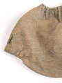 1.Weltkrieg, feldgrauer Überzug Modell 1915 ( zweiteilig )  für eine Pickelhaube . Aussen etwas ausgeschossen, das Oberteil fehlt