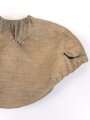1.Weltkrieg, feldgrauer Überzug Modell 1915 ( zweiteilig )  für eine Pickelhaube . Aussen etwas ausgeschossen, das Oberteil fehlt