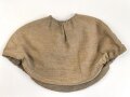 1.Weltkrieg, feldgrauer Überzug Modell 1915 ( zweiteilig )  für eine Pickelhaube . Aussen etwas ausgeschossen, das Oberteil fehlt