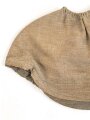 1.Weltkrieg, feldgrauer Überzug Modell 1915 ( zweiteilig )  für eine Pickelhaube . Aussen etwas ausgeschossen, das Oberteil fehlt