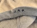 1.Weltkrieg, feldgrauer Überzug für einen  Helm der Kürassiere oder Jäger zu Pferd. Getragenes Stück in gutem Gesamtzustand