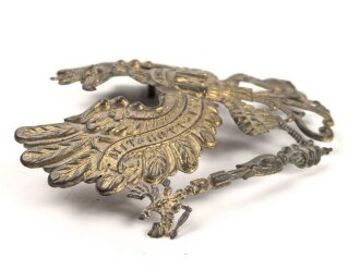 Preußen, Emblem für eine Pickelhaube für...