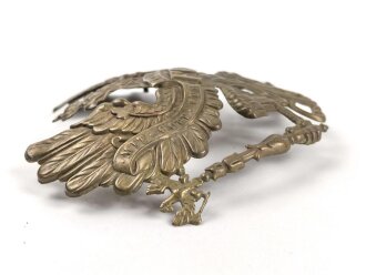 Preußen, Emblem für eine Pickelhaube für...