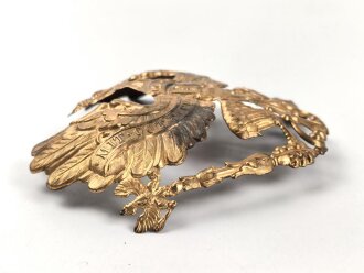 Preußen, Emblem für eine Pickelhaube für...