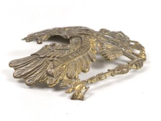Preußen, Emblem für eine Pickelhaube für...