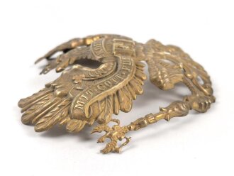 Preußen, Emblem für eine Pickelhaube für...