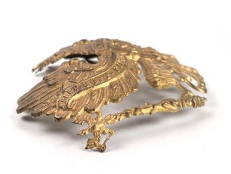 Preußen, Emblem für eine Pickelhaube für...