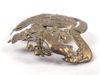 Bayern, Emblem für eine Pickelhaube für...