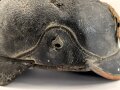 Bayern, Pickelhaube als Dachbodenfund. Ungereinigtes Stück mit guter Sustanz