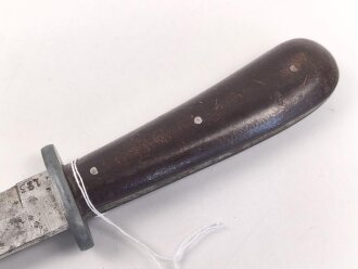 Kampfmesser / Stiefelmesser Wehrmacht. Hersteller...