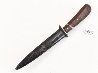 Kampfmesser / Stiefelmesser Wehrmacht. "PUMA...