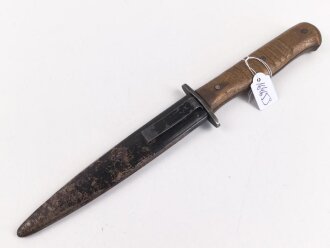 Kampfmesser / Stiefelmesser Wehrmacht....