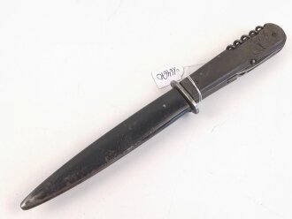 Kampfmesser / Stiefelmesser Wehrmacht. Seltene...