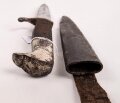 1.Weltkrieg,  Grabendolch für Offiziere, ungereinigtes Stück von Eickhorn Solingen