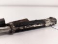 1.Weltkrieg,  Grabendolch für Offiziere, ungereinigtes Stück von Eickhorn Solingen