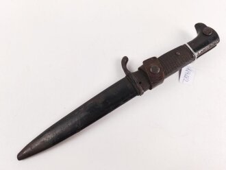 1.Weltkrieg,  Grabendolch für Offiziere, wuchtiges,...