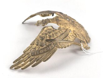 Preussen, Emblem für eine Pickelhaube für...