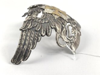 Baden, Emblem für eine Pickelhaube für...