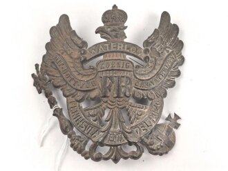 Preussen 1. Weltkrieg, Tschakoadler für Mannschaften...
