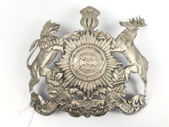 Württemberg, Emblem für eine Pickelhaube...